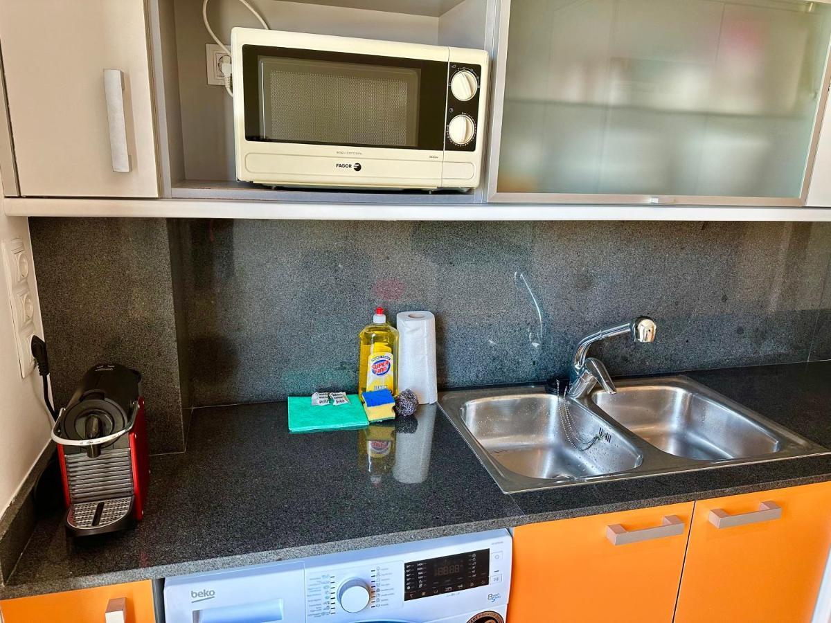 New! Apartamento Con 2 Piscinas, Parque Infantil, A 1 Min De La Playa Sant Antoni De Calonge Bagian luar foto