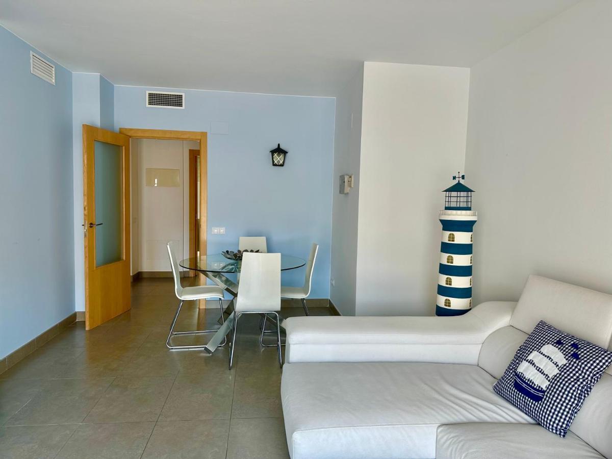 New! Apartamento Con 2 Piscinas, Parque Infantil, A 1 Min De La Playa Sant Antoni De Calonge Bagian luar foto