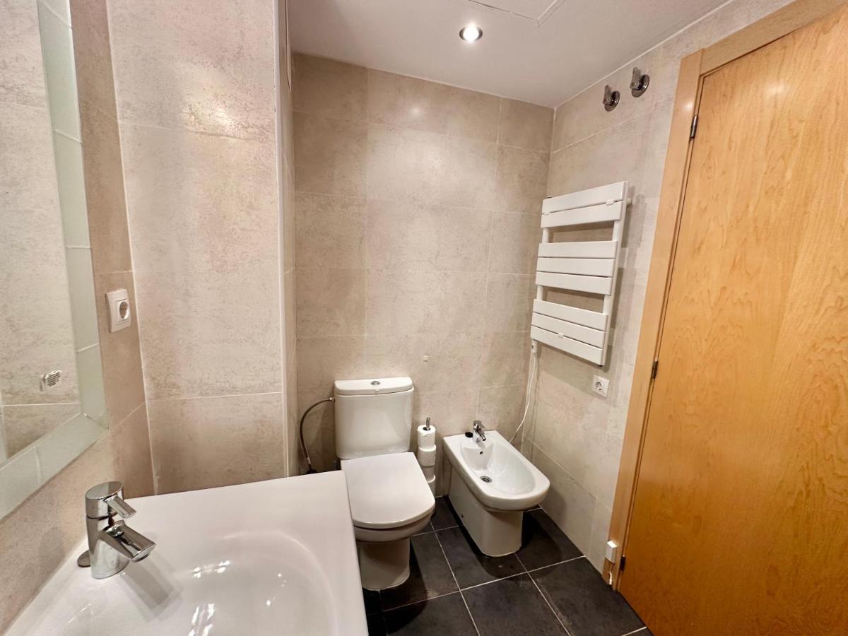 New! Apartamento Con 2 Piscinas, Parque Infantil, A 1 Min De La Playa Sant Antoni De Calonge Bagian luar foto