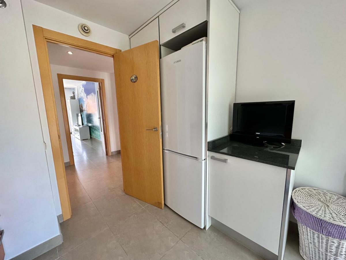 New! Apartamento Con 2 Piscinas, Parque Infantil, A 1 Min De La Playa Sant Antoni De Calonge Bagian luar foto