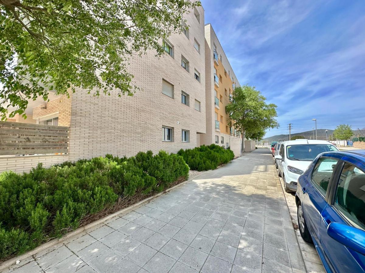 New! Apartamento Con 2 Piscinas, Parque Infantil, A 1 Min De La Playa Sant Antoni De Calonge Bagian luar foto